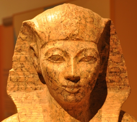 Hatshepsut (Rijksmuseum van Oudheden)