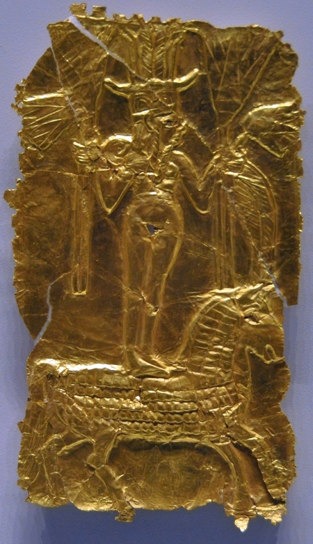 Astarte of Anat (Israel Museum, Jeruzalem)