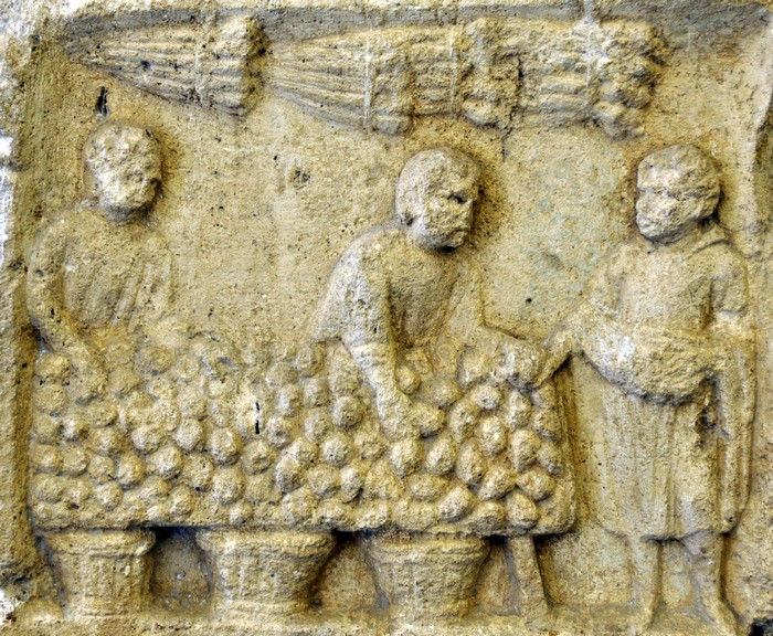 De Romeinse economie - Mainzer Beobachter