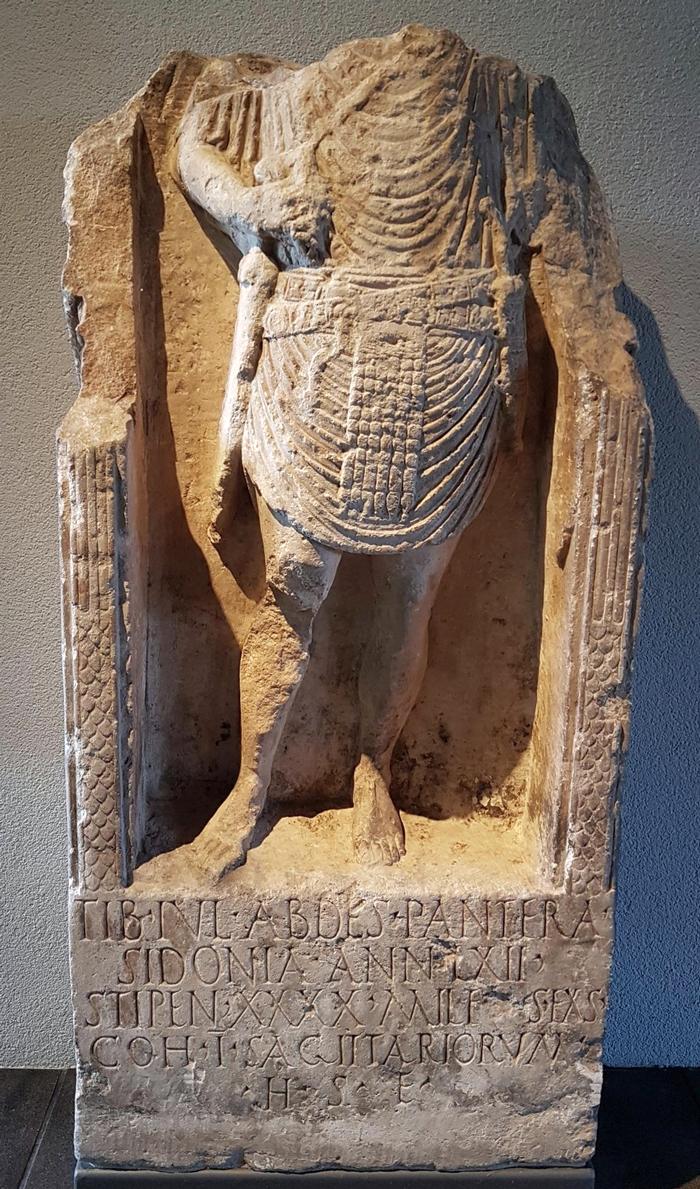 Tiberius Archieven - Mainzer Beobachter, image size:700x1189